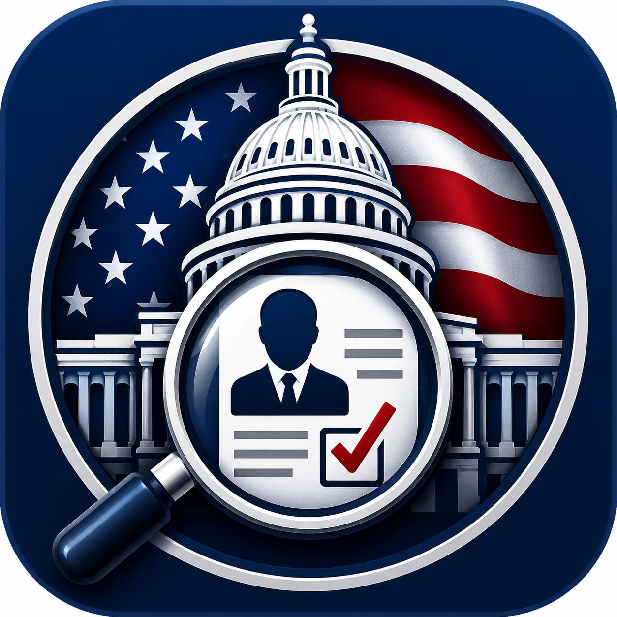 Know Your Candidate logo